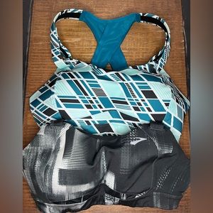 Brooks Running Juno Sports Bras, 34C